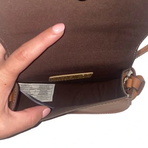 Rachel Zoe Brown Crossbody/Waist Belt Bag - Picture 2 of 5